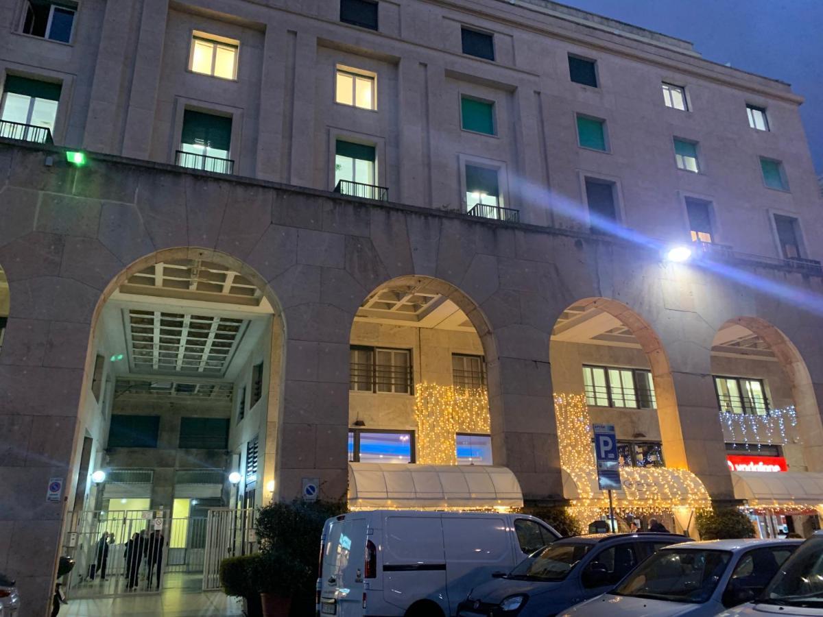 Hotel Domus Victoria Genua Exterior foto